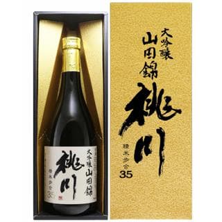 다이긴조우 야마다니시키 모모카와