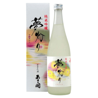 아사비라키 준마이긴조 유메아카리