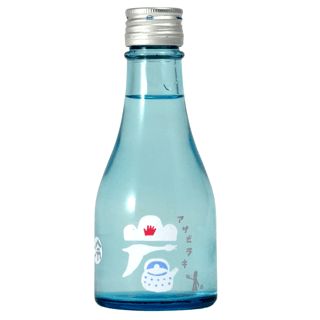 아사비라키 혼조우조우 이와테블루