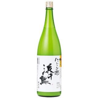 하마치도리 준마이신슈 니고리사케
