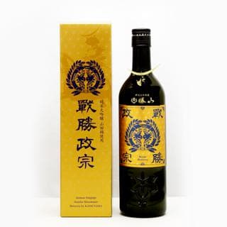 센쇼 마사무네 준마이다이긴죠