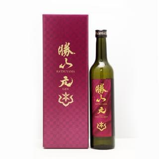 카츠야마 겐