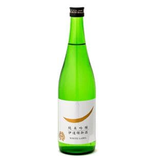 다테료우고쥬 준마이긴조우