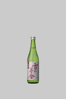 유키노보우샤 준마이긴죠나마자케