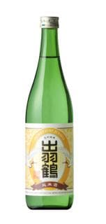 데와츠루 준마이슈 하바타키라벨