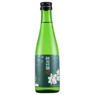 데와자쿠라 신료쿠라벨