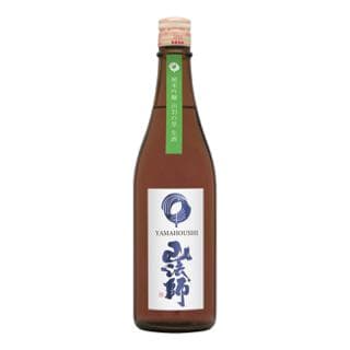 야마호우시 쥰마이긴죠우 데와노사토 나마자케