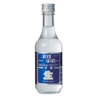 핫코 마스  긴조우나마자케