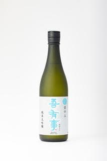 와가우지 쥰마이다이긴조 쿠모노우에