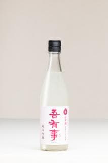 와가우지 준마이긴죠우 야마다니시키 카쓰에니고리나마자케