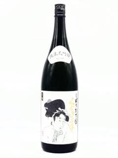 쿠도키조우즈 준마이다이긴조우 시보리타테나마