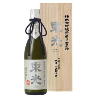 토우코우 쥰마이다이긴죠우 후쿠로즈리 유키메가미