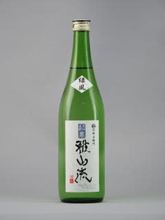 쵸우라·가산류 료쿠후