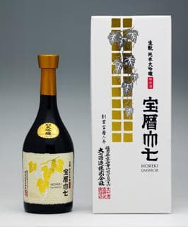 다이시치 호우레키