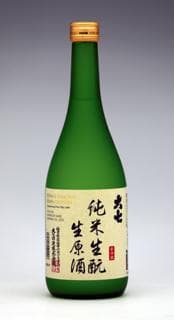다이시치 준마이키모토 나마겐쥬