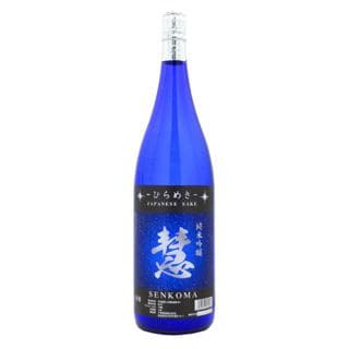 센코마 준마이긴죠우 히라메키