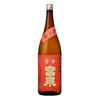 あいづみやいずみ じゅんまいぎんじょう みやまにしき なまざけ