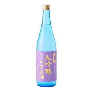 타이칸 다이긴조우 겐슈 혼나마카스미자케