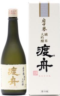 와타리부네 준마이다이긴조우