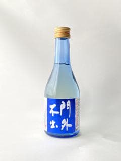 몽가이후슈츠 준마이긴조우 롯와리미가키
