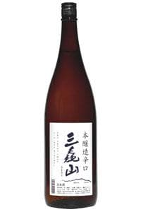 미카모야마 혼죠우조우카라쿠치