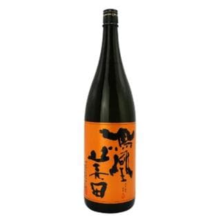 호우오우비덴 칸바시 쥰마이긴죠슈