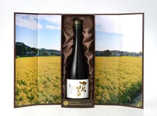 호우오우비덴 칸바시푸레미아무 준마이다이긴죠우슈