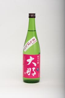 준마이긴죠우 아라바시리 나마자케