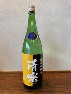 세이료 준마이긴조우