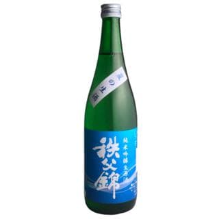 치치부니시키 준마이긴죠우나마겐슈 나츠노나마자케
