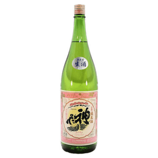 신카메 준마이슈나마자케 스프링라이트