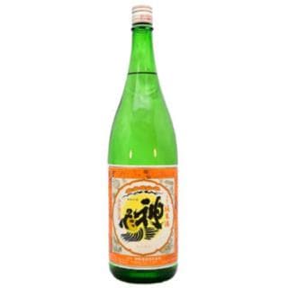 신카메 쥰마이 아와야마다니시키 쥬쿠세이쇼 오렌지라벨