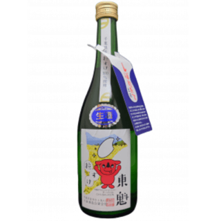 토오카이 준마이긴죠오 츠부스케 나마자케