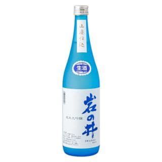이와노이 야마하이준마이다이긴죠우 무로카겐슈나마자케