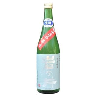 이와노이 준마이긴죠우 타마사카에 나카구미무로카나마겐슈