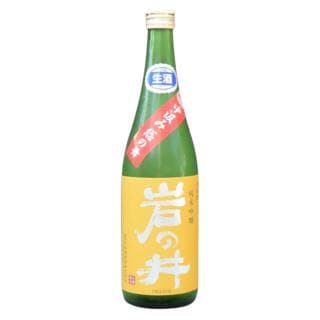 이와노이 준마이긴죠우 후사노마이 나카구미무로카나마겐슈