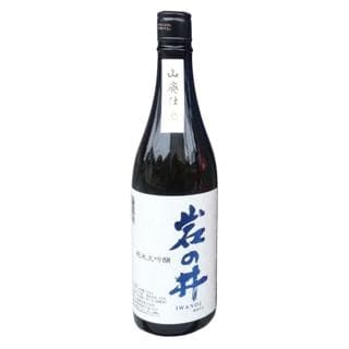 いわのい やまはいじゅんまいだいぎんじょう