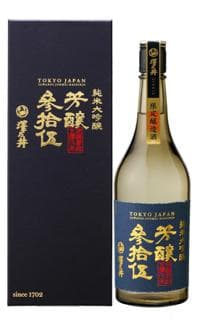 사와노이 준마이다이긴조우 호우죠우고