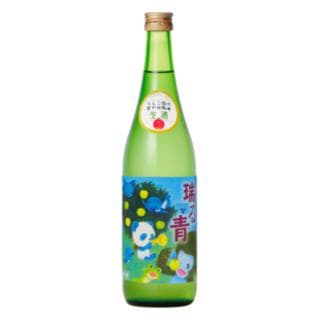 타마지만 미즈루아오 준마이긴조우나마자케