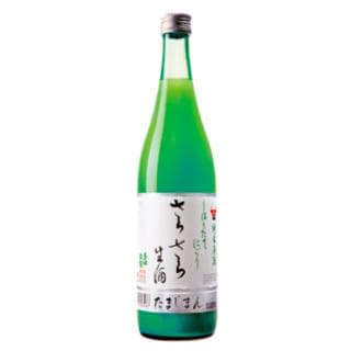 타마지만 사라사라니고리 준마이나마자케