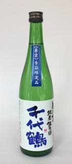 치요츠루 시보리타테 준마이나마겐슈