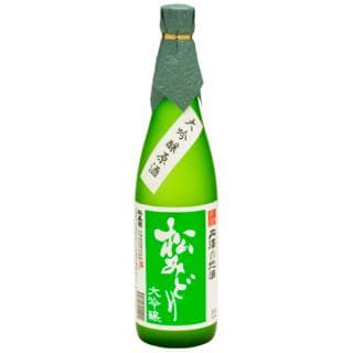 마츠미도리 다이긴조우 겐슈