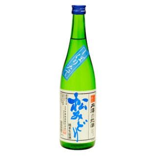 마쓰미도리 준마이 시보리타테