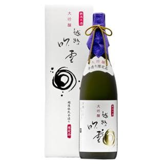코시지후부키 다이긴조