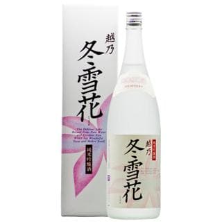 코시노토우세츠카 준마이긴죠