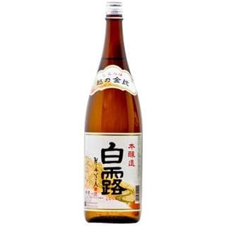 코시노긴몬 시라츠유 혼죠조