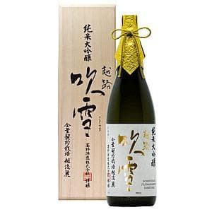 코시지후부키 준마이다이긴조우 코시탄레이삼십오파-센토