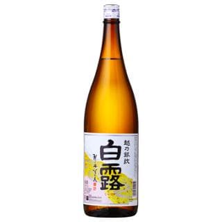 코시노긴몬 시라츠유