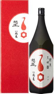 에치고츠루카메 코시와 준마이다이긴조우