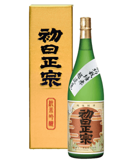 하츠히마사무네 준마이긴조